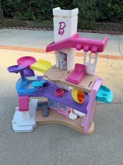 Barbie house