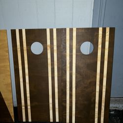 Custom Cornhole Boards 