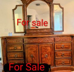 Collezione Europa Dresser Drawers |