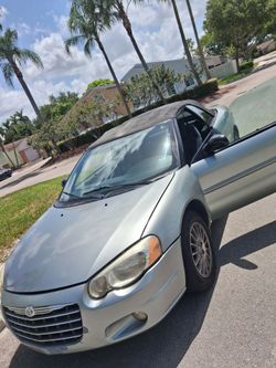 2006 Chrysler Sebring