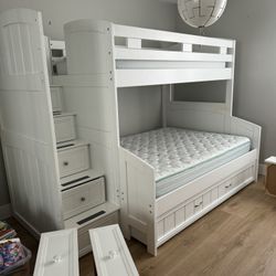 Beautiful Bunk bed