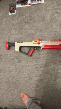 Nerf Gel fire Sniper rifle Ghost
