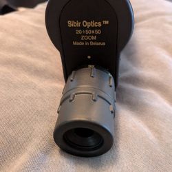 Like New Zoom Scope
