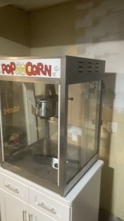 Popcorn Maker