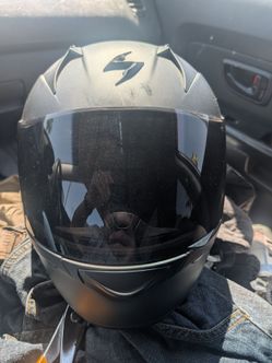 Motorcycle Helmet