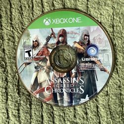 Assassins Creed Chronicles