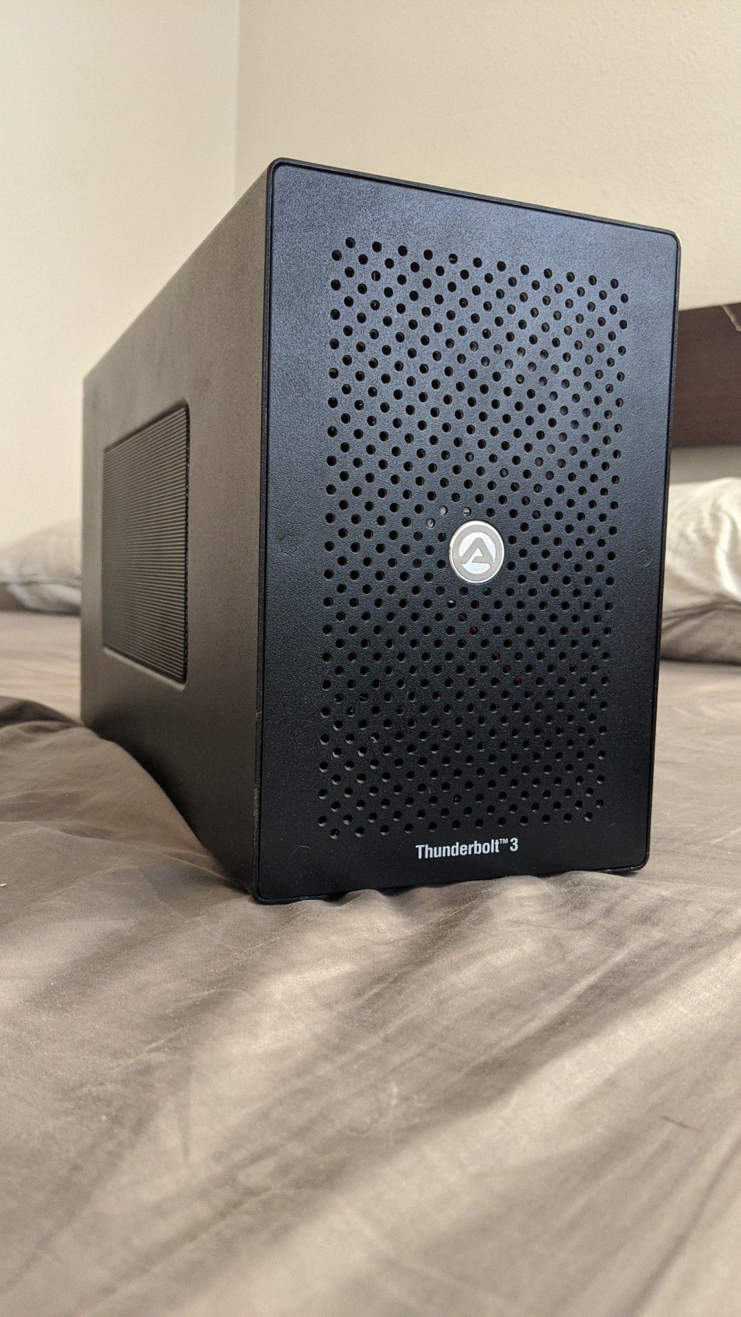 Akitio Node eGPU thunderbolt 3