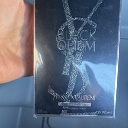 YSL Black Opium