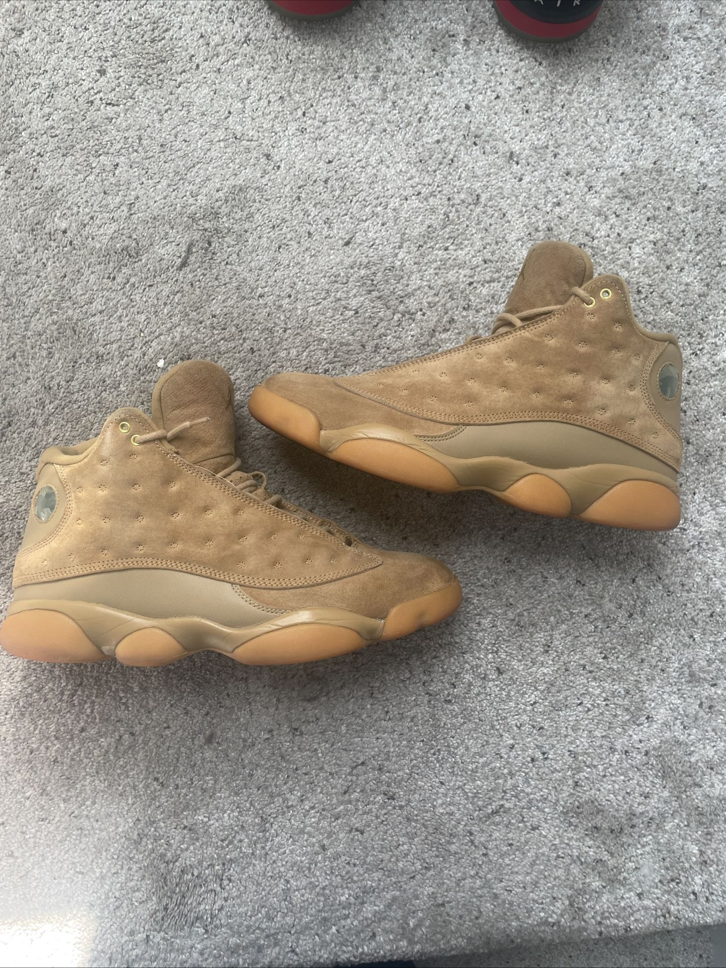 Air Jordan 13 Retro Wheat Shoes Men’s Size 11