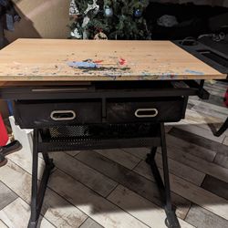 Painting Desk