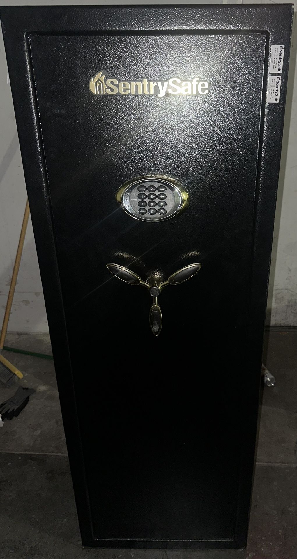 Sentra Safe 5ft