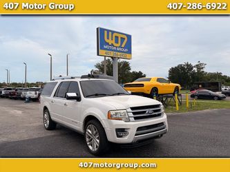 2015 Ford Expedition