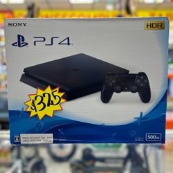 Ps4 1tb Brand New 