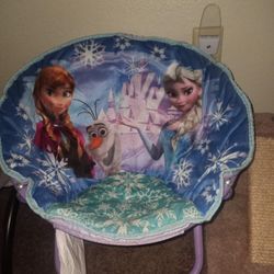 Frozen Kids Chair