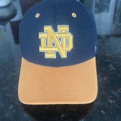 Official University Of Notre Dame New Cap