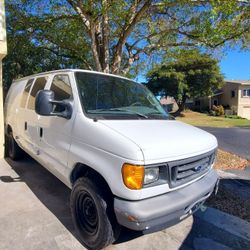 2007 Ford Econoline