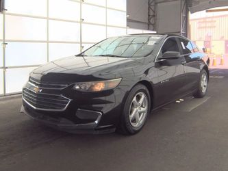 2016 Chevrolet Malibu