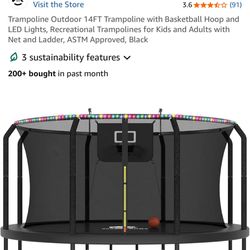 Trampoline 