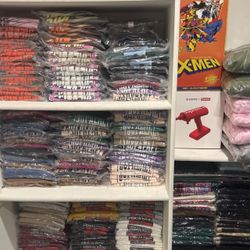 Supreme, Anti Social, Travis Scott, Essentials - Size Medium