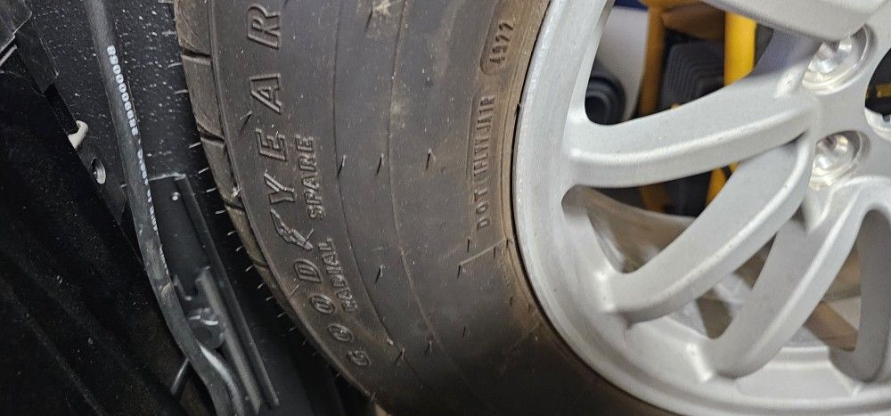 2023 RAM 1500 Spare Tire- New