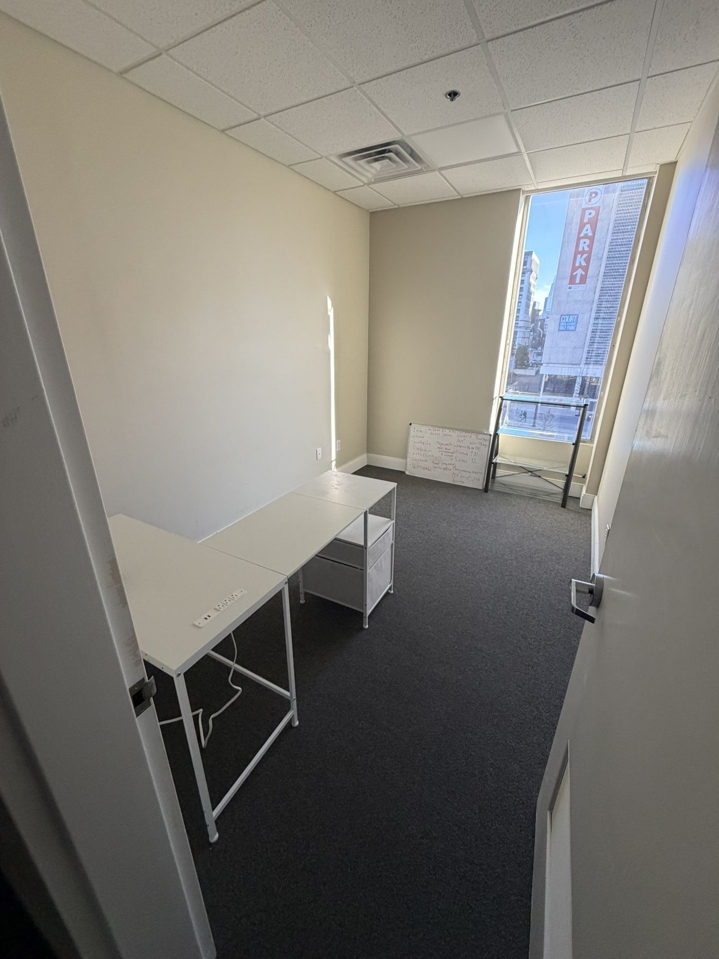 Office Space For Sublease- Downtown Nashville 
