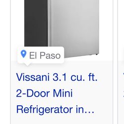 Mini Fridge 