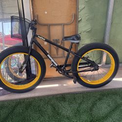 Mongoose Fat Tire Bike