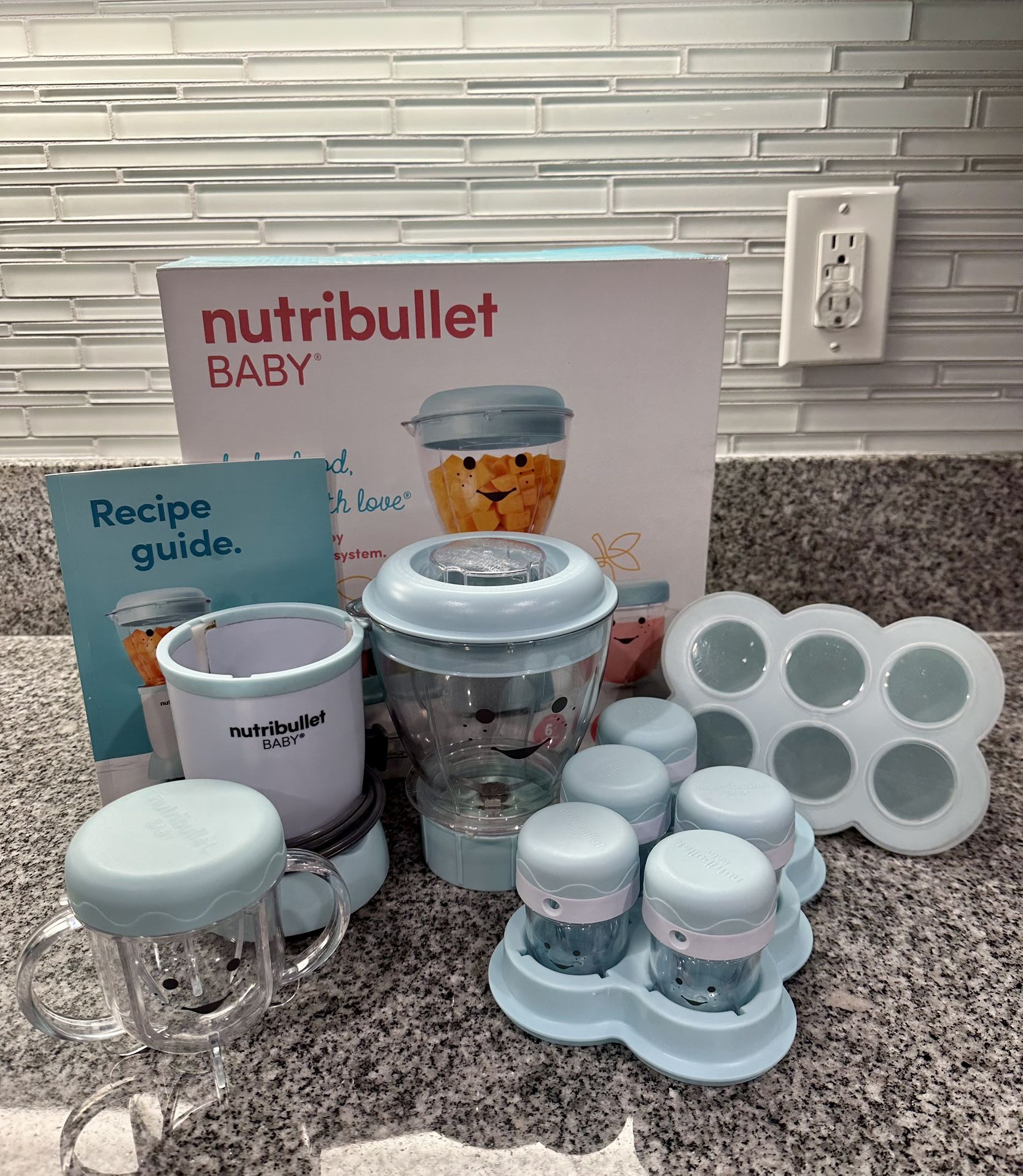 Nutribullet Baby