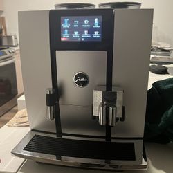 Jura Giga 6 Coffee Espresso Machine Fully Automatic