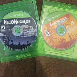 Xbox One Games