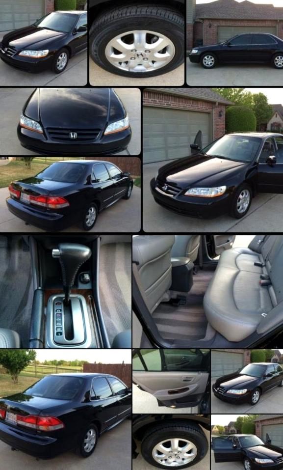 2OO2 Honda Accord price$5OO