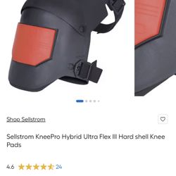 Sellstrom KneePro Ultra Flex 