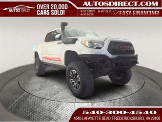 2019 Toyota Tacoma