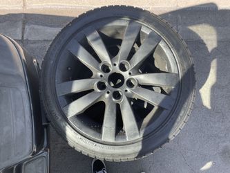 BMW 3 Series Stock Rims And Tires