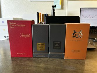 Men's Colognes For Sale $120 Each