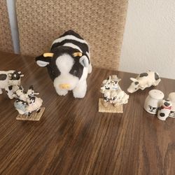 Cow Theme Collection