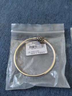 New Pandora Bangel bracelets