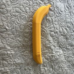 3D Printed Collapsible Banana sword
