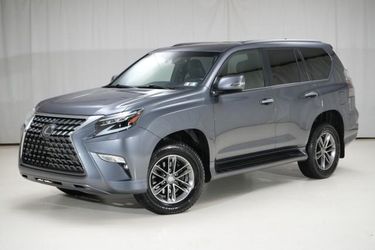 2020 Lexus Gx 460 4Wd