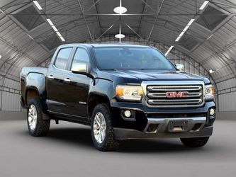 2016 GMC Canyon Crew Cab