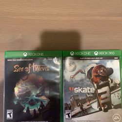 Xbox One Games
