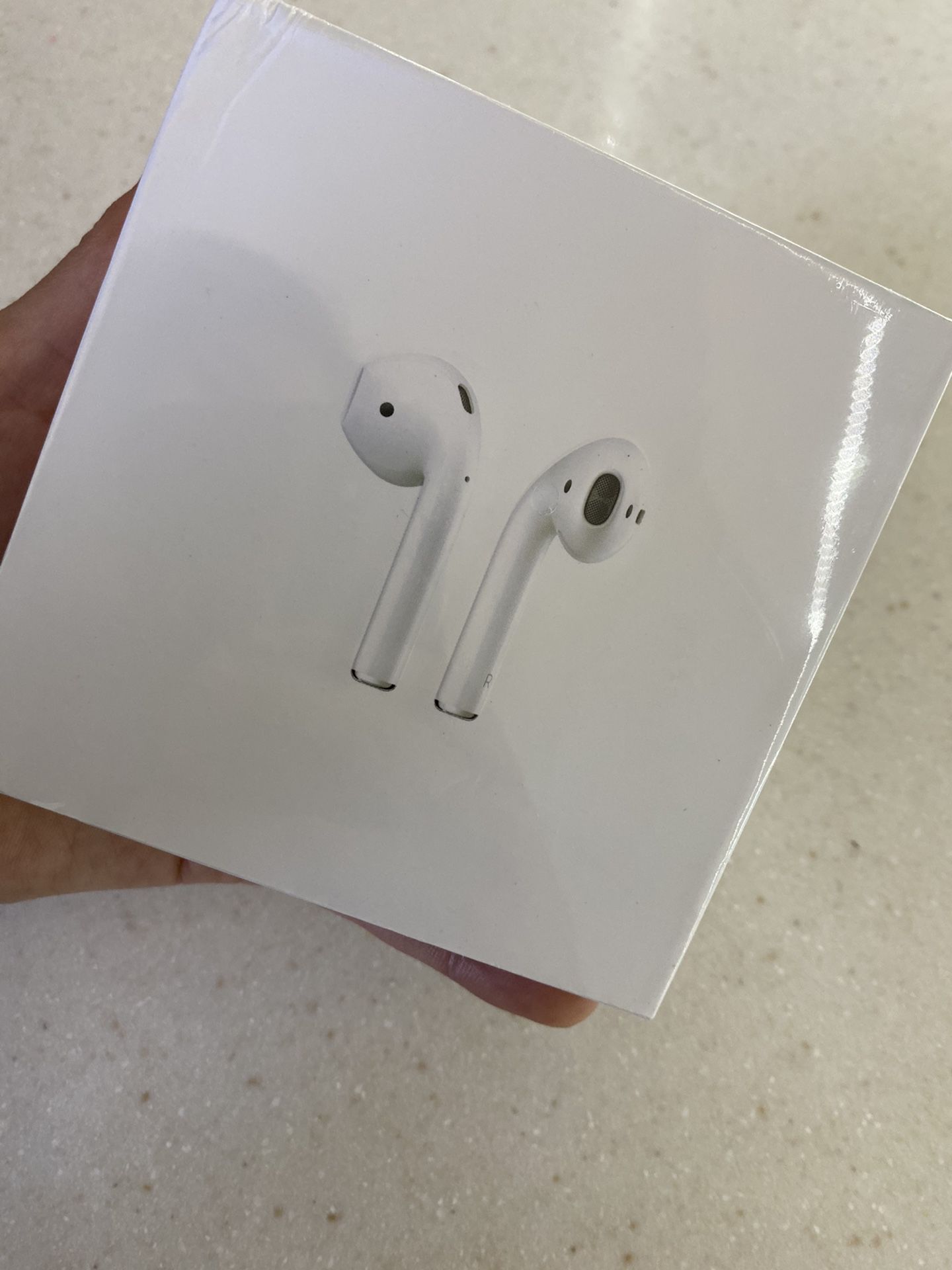 APPLE AIR PODS BRAND NEW IN BOX