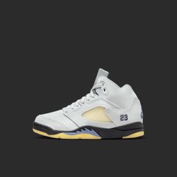 A Ma Maníere Jordan 5