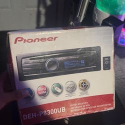 Pioneer Radio