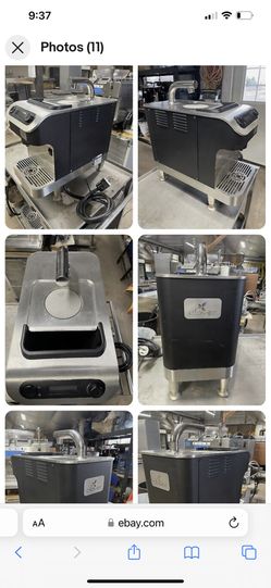 Starbucks Coffee Machine Clover S1
