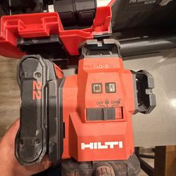 Láser HILTI