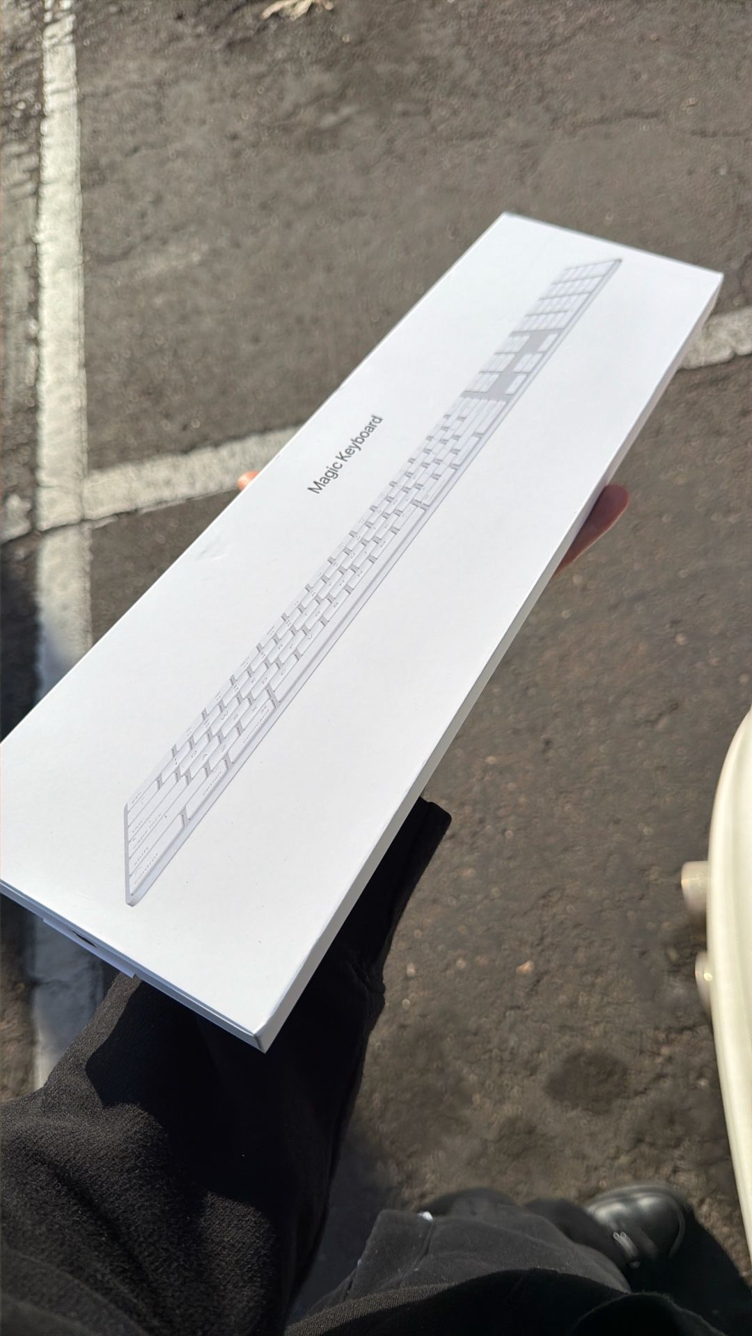 Apple Magic Keyboard