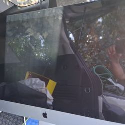27" Apple Computer
