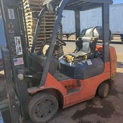 Toyota Forklift