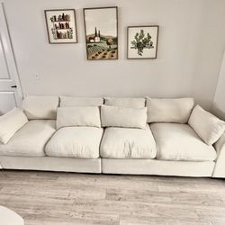 Modular sofa